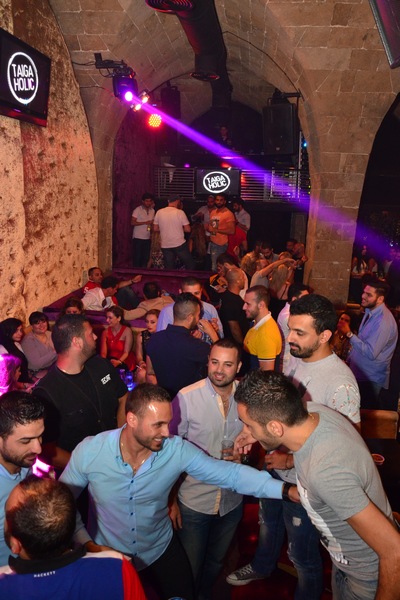 Taiga Batroun on Saturday Night